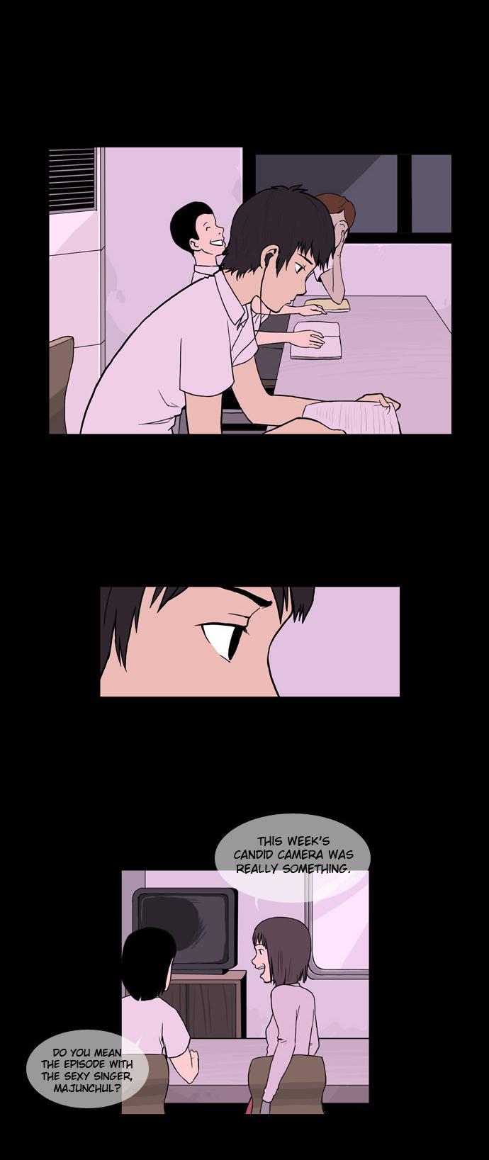 Let's Fight Ghost Chapter 33 page 4 - Chapter 33
