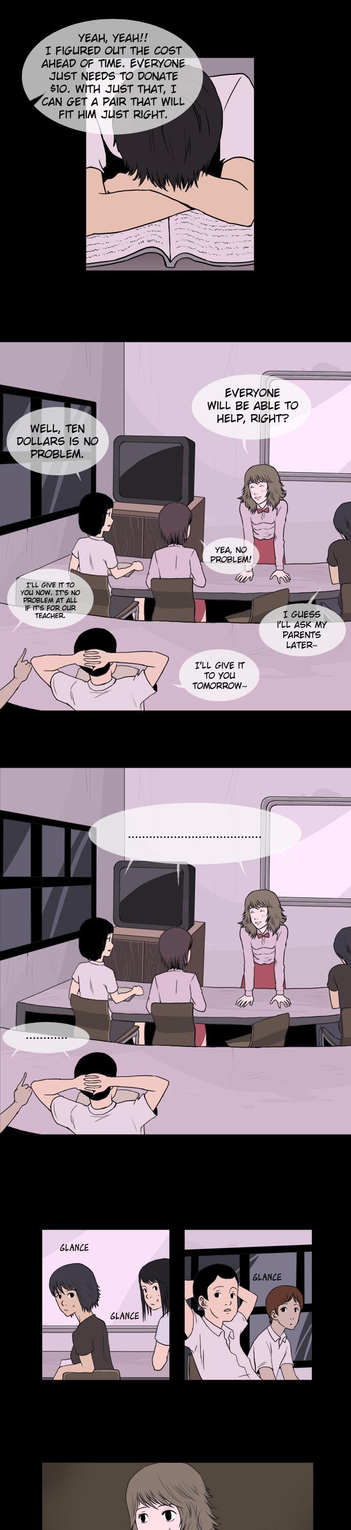 Let's Fight Ghost Chapter 33 page 9 - Chapter 33