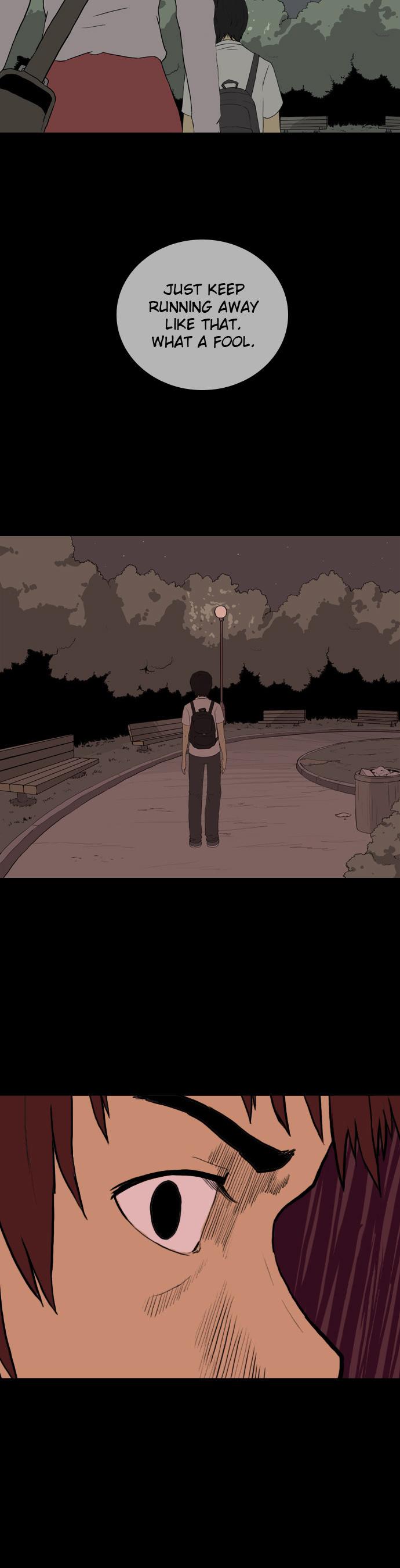 Let's Fight Ghost Chapter 35 page 12 - Chapter 35