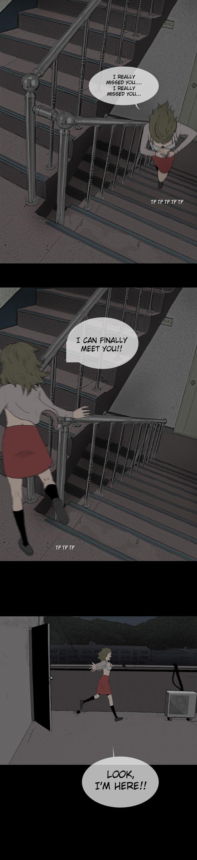 Let's Fight Ghost Chapter 35 page 14 - Chapter 35