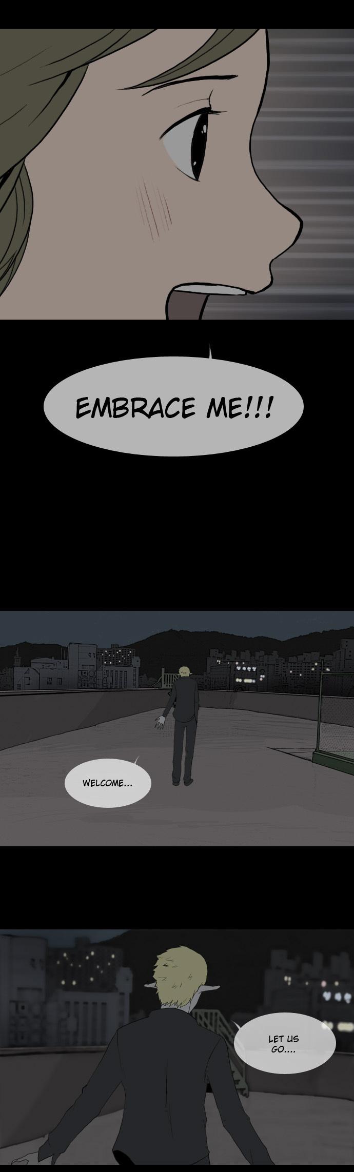 Let's Fight Ghost Chapter 35 page 15 - Chapter 35