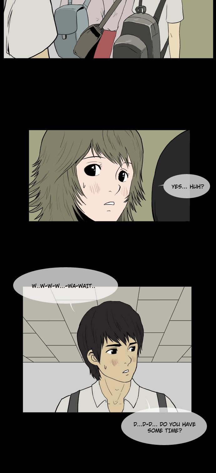 Let's Fight Ghost Chapter 35 page 4 - Chapter 35