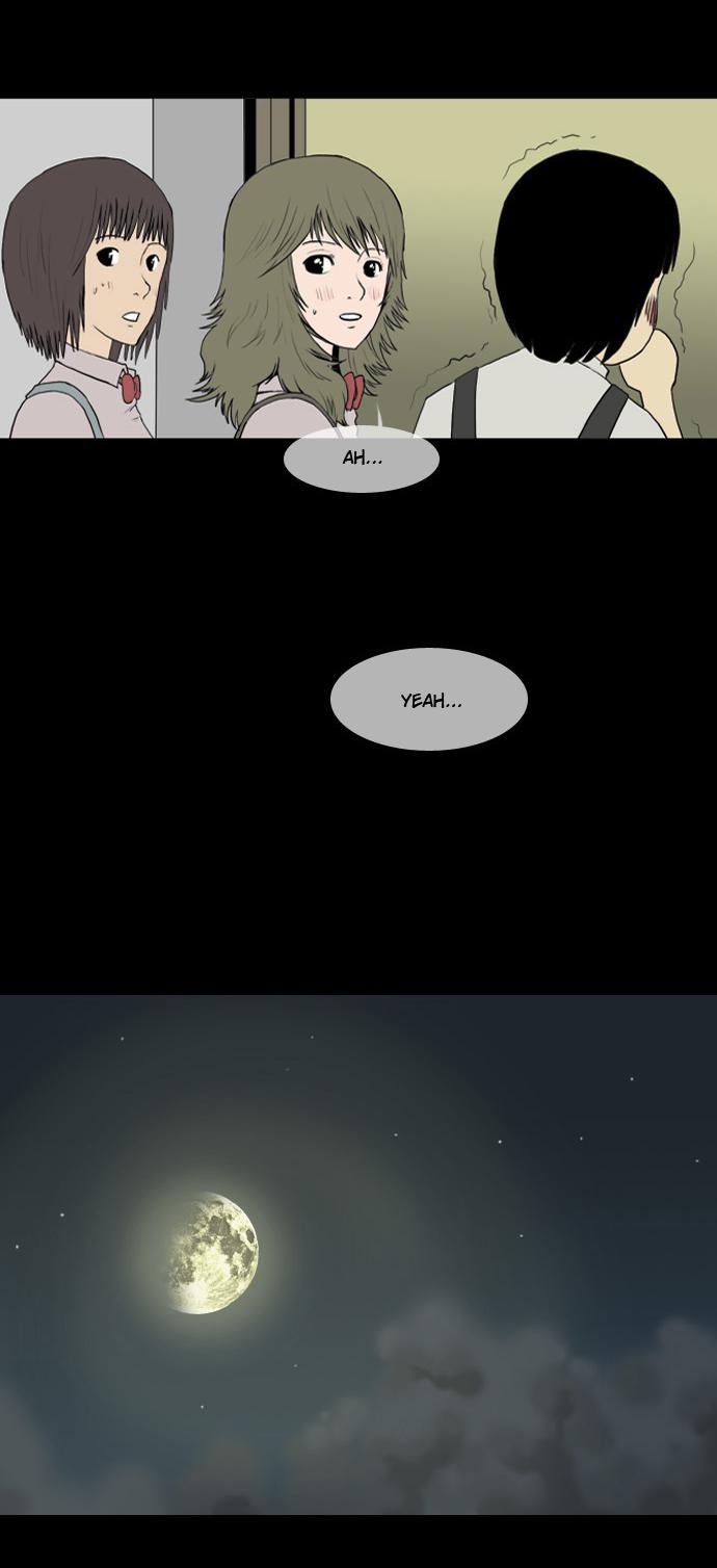 Let's Fight Ghost Chapter 35 page 5 - Chapter 35