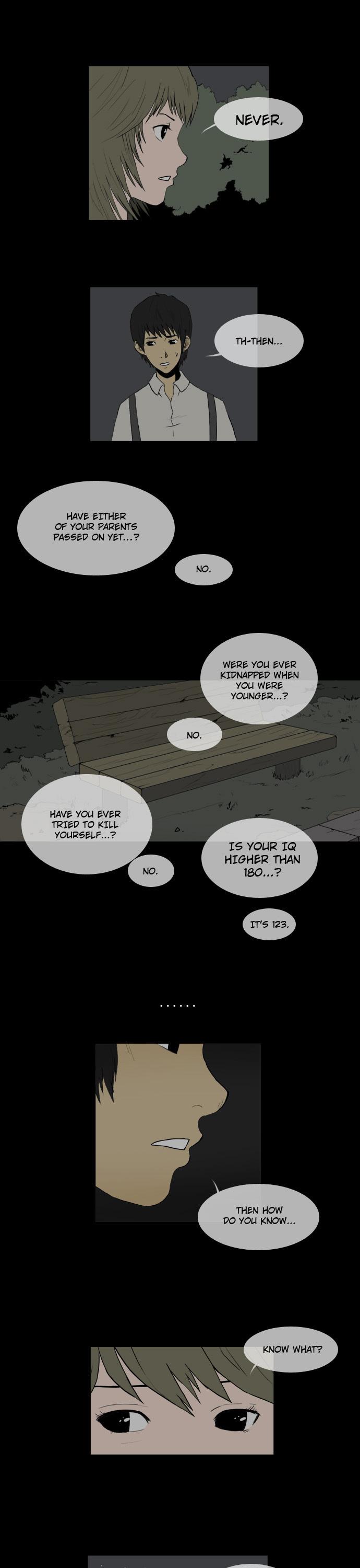 Let's Fight Ghost Chapter 35 page 7 - Chapter 35