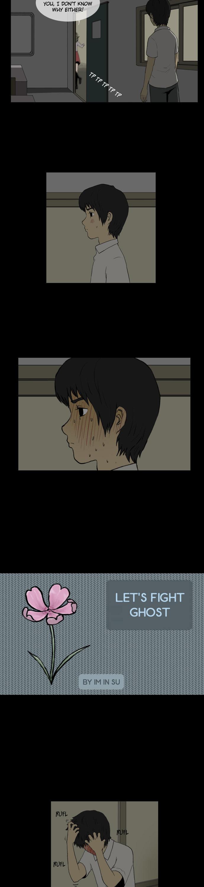 Let's Fight Ghost Chapter 37 page 12 - Chapter 37