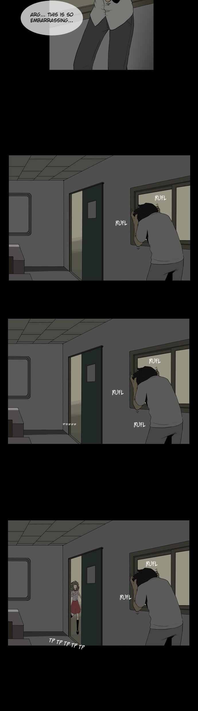 Let's Fight Ghost Chapter 37 page 13 - Chapter 37
