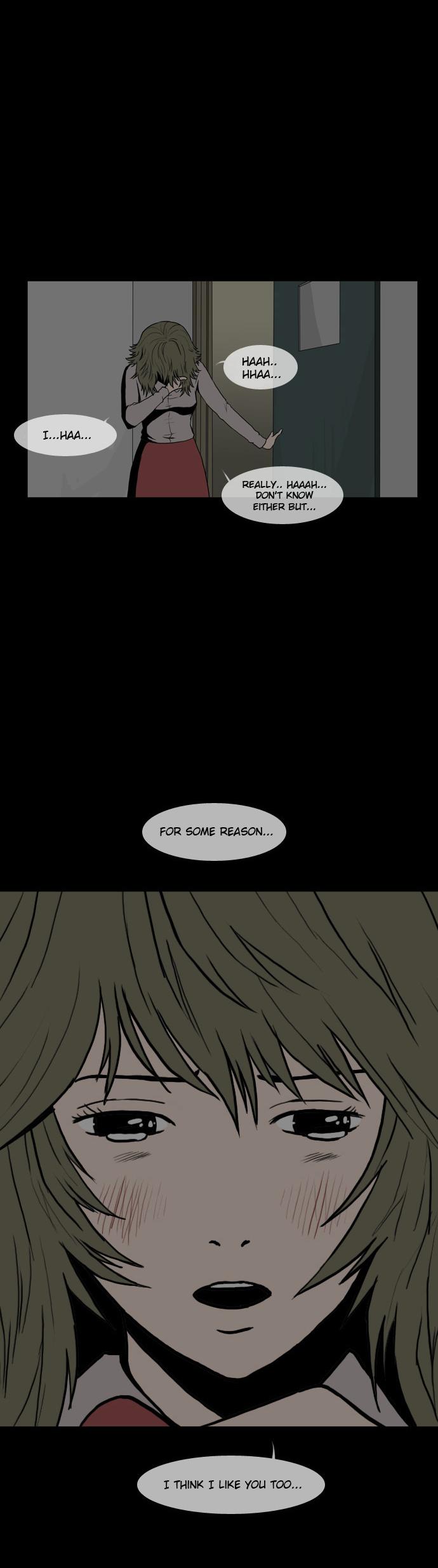 Let's Fight Ghost Chapter 37 page 14 - Chapter 37
