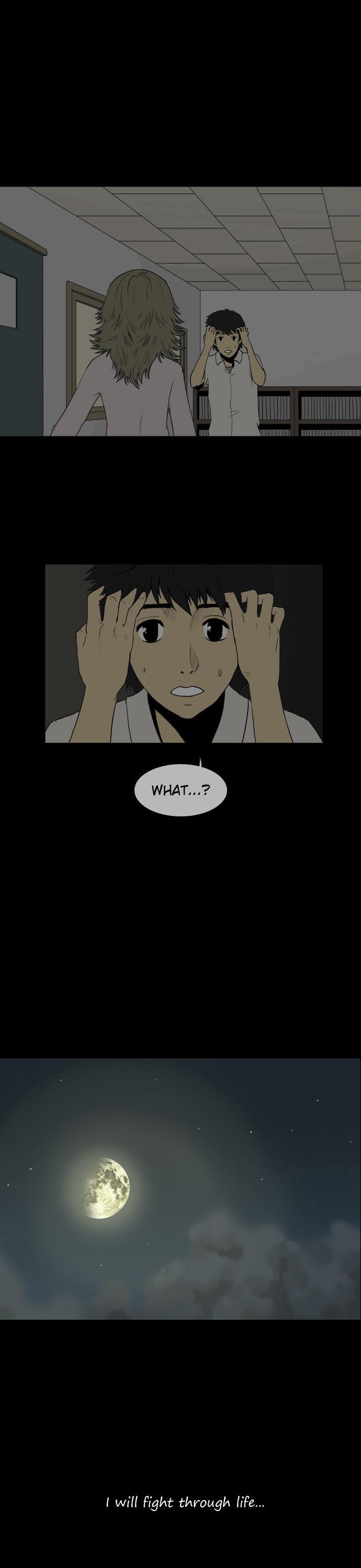 Let's Fight Ghost Chapter 37 page 15 - Chapter 37