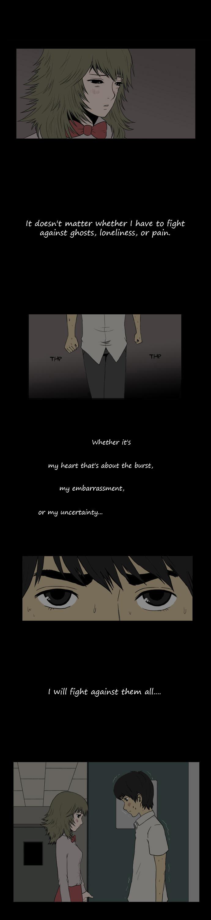 Let's Fight Ghost Chapter 37 page 16 - Chapter 37