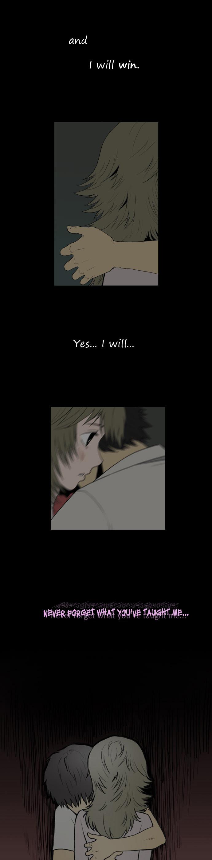 Let's Fight Ghost Chapter 37 page 17 - Chapter 37
