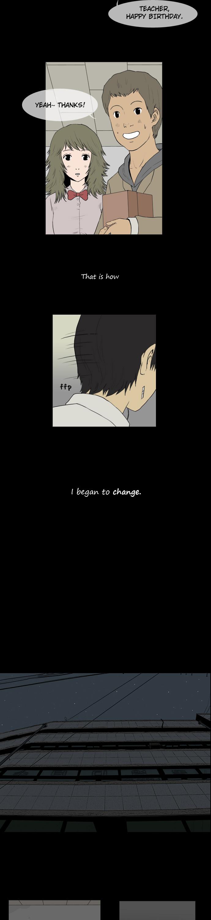 Let's Fight Ghost Chapter 37 page 3 - Chapter 37
