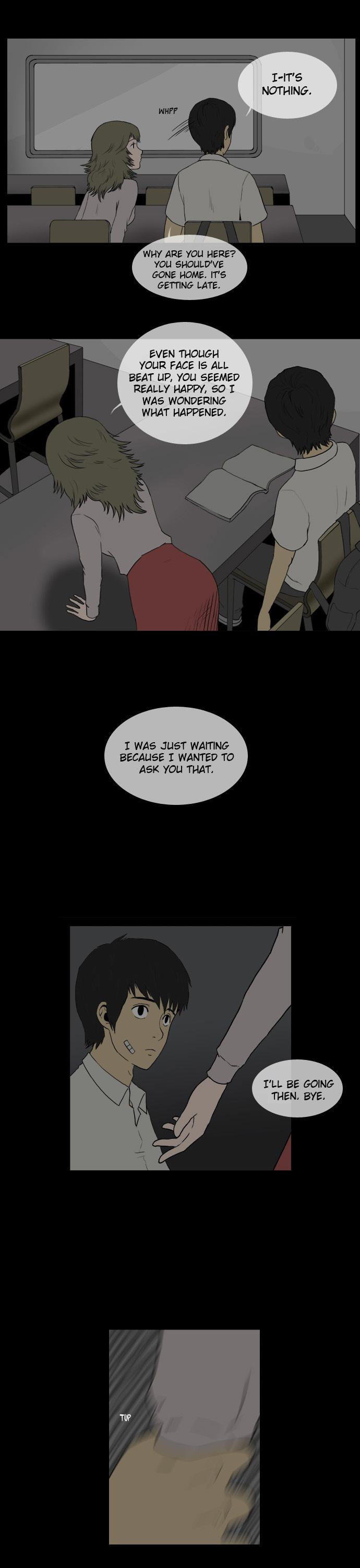 Let's Fight Ghost Chapter 37 page 6 - Chapter 37
