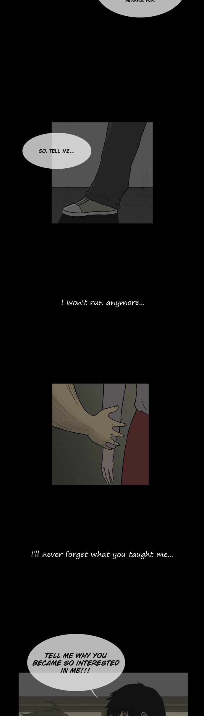 Let's Fight Ghost Chapter 37 page 9 - Chapter 37