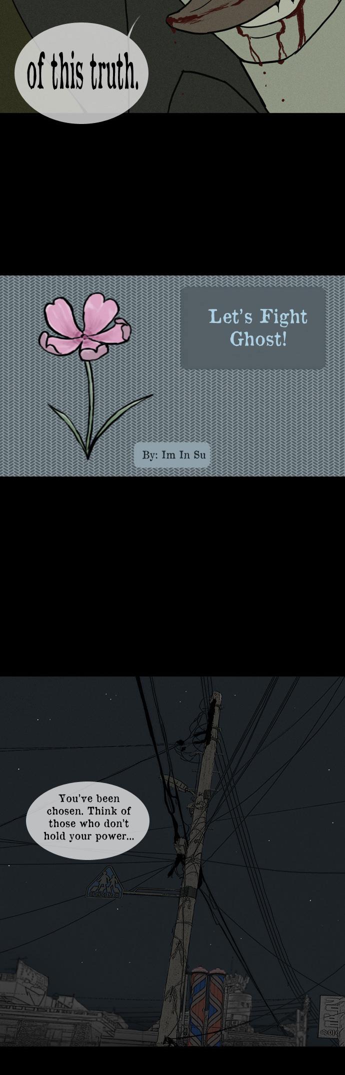 Let's Fight Ghost Chapter 40 page 12 - Chapter 40