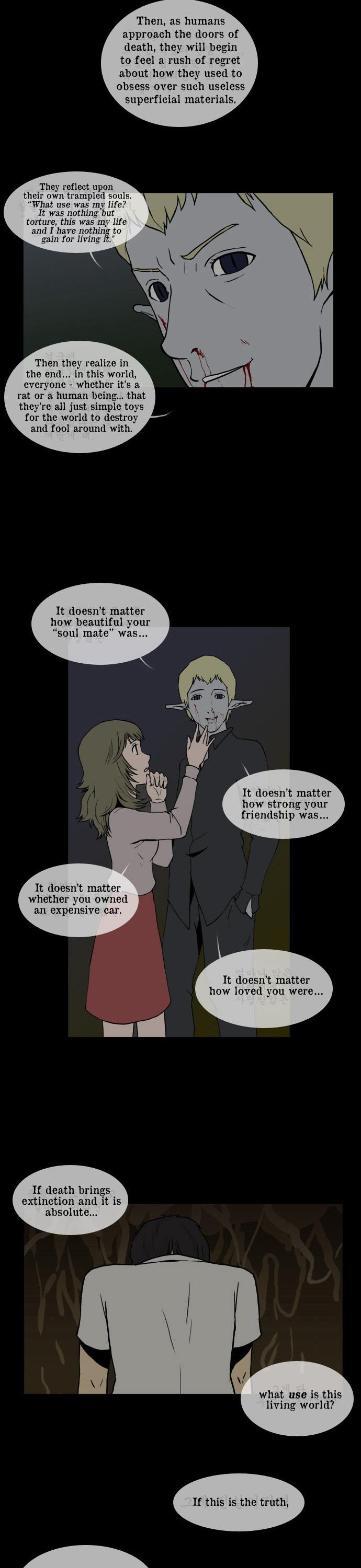 Let's Fight Ghost Chapter 40 page 14 - Chapter 40