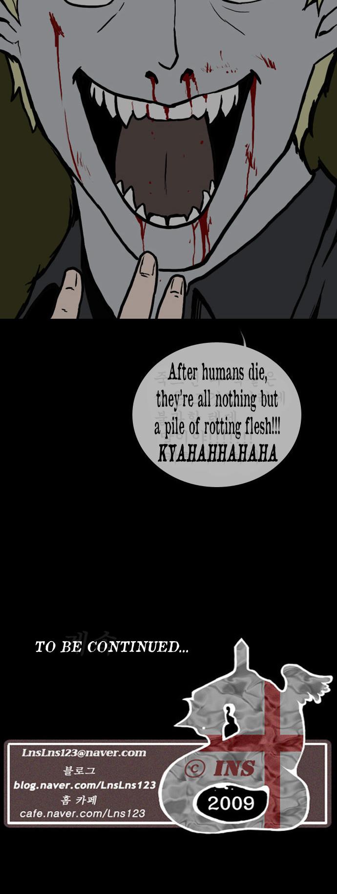 Let's Fight Ghost Chapter 40 page 16 - Chapter 40