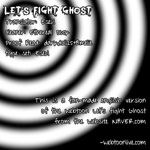 Let's Fight Ghost Chapter 40 page 17 - Chapter 40