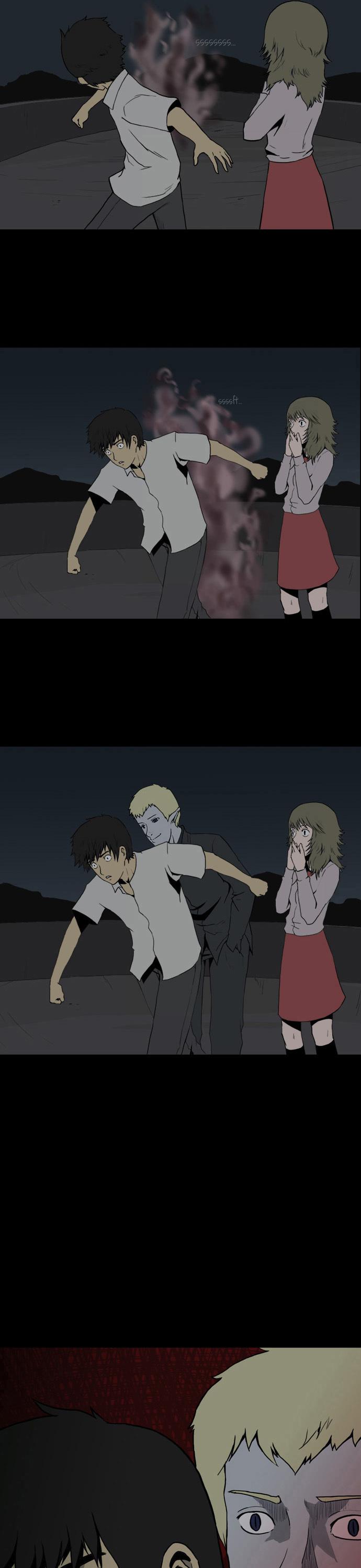 Let's Fight Ghost Chapter 40 page 2 - Chapter 40