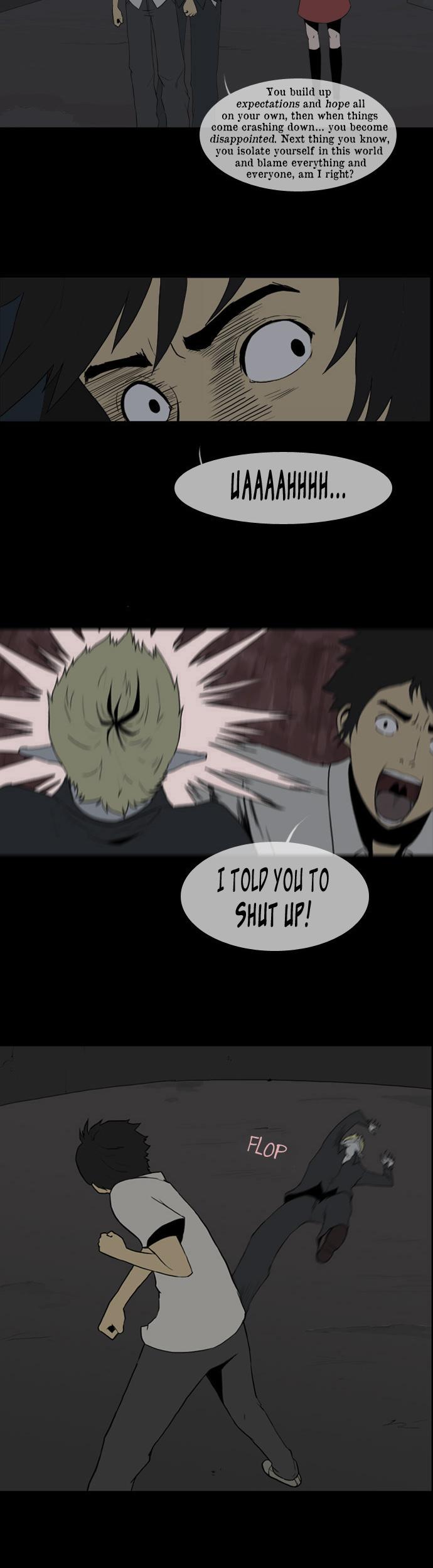 Let's Fight Ghost Chapter 40 page 4 - Chapter 40