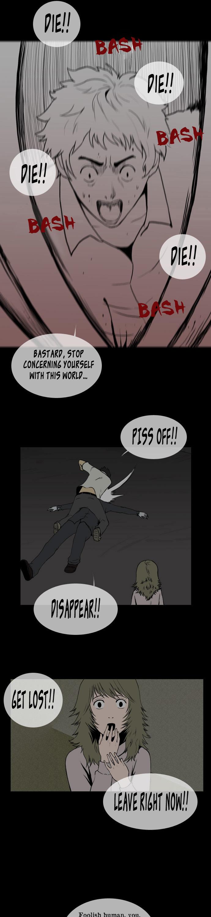 Let's Fight Ghost Chapter 40 page 6 - Chapter 40