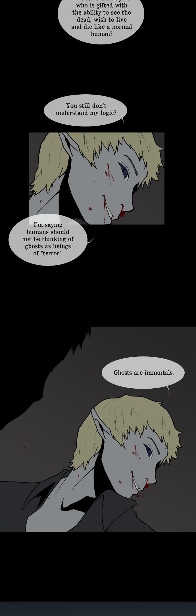Let's Fight Ghost Chapter 40 page 7 - Chapter 40