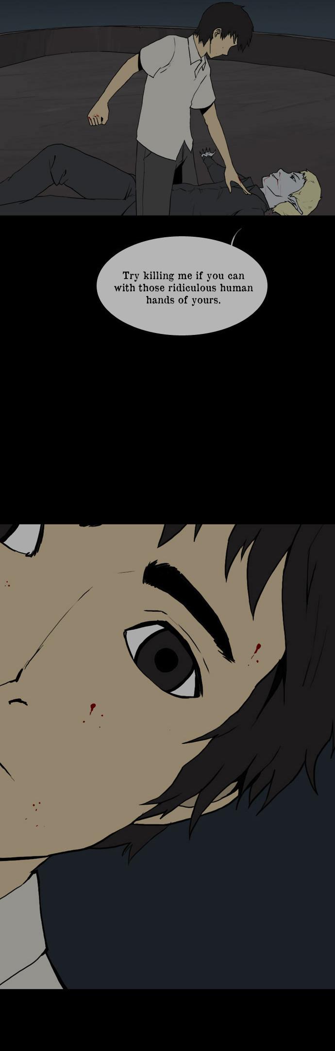 Let's Fight Ghost Chapter 40 page 8 - Chapter 40