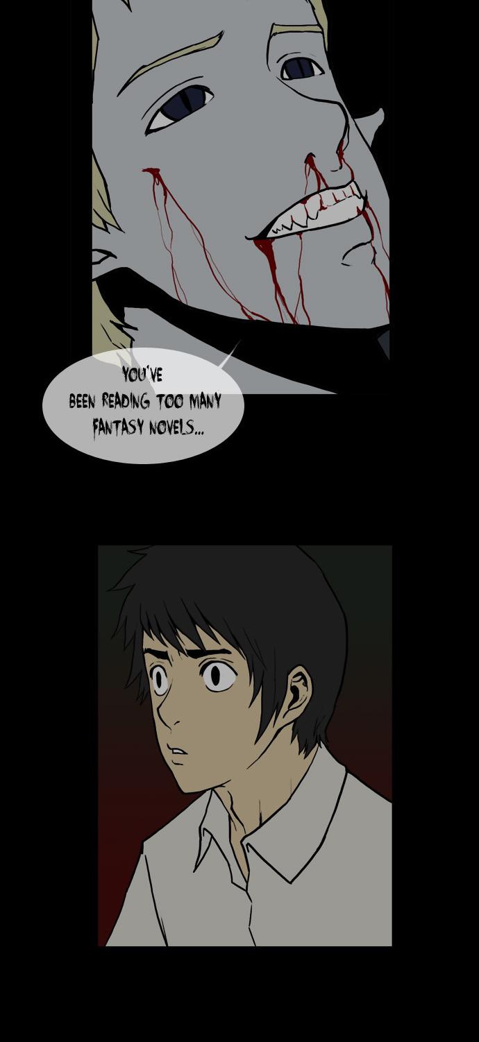 Let's Fight Ghost Chapter 41 page 10 - Chapter 41