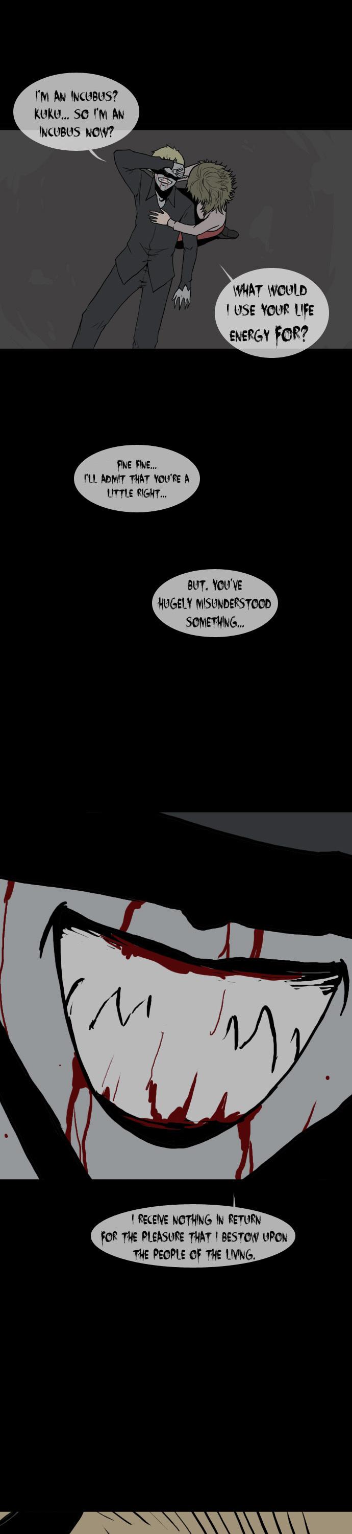 Let's Fight Ghost Chapter 41 page 11 - Chapter 41