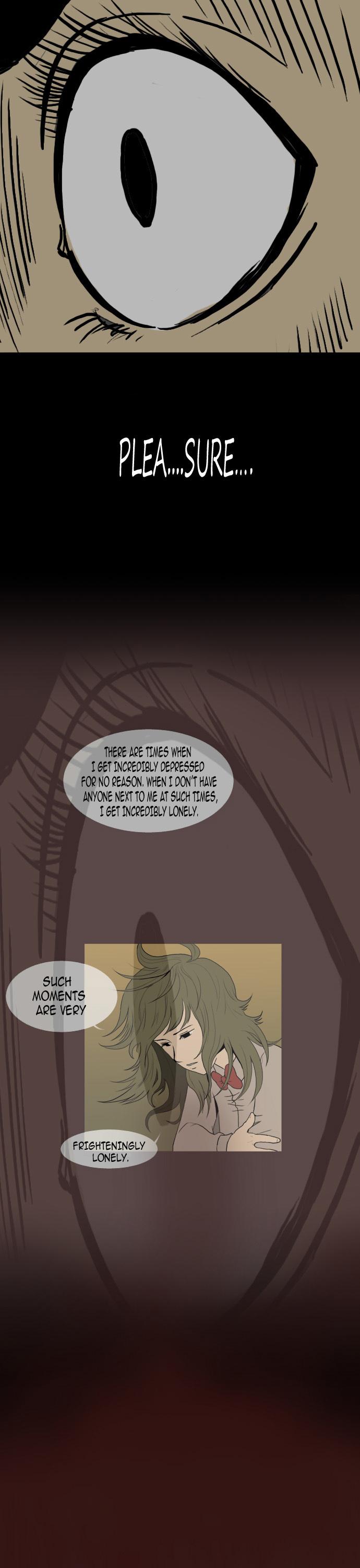 Let's Fight Ghost Chapter 41 page 12 - Chapter 41