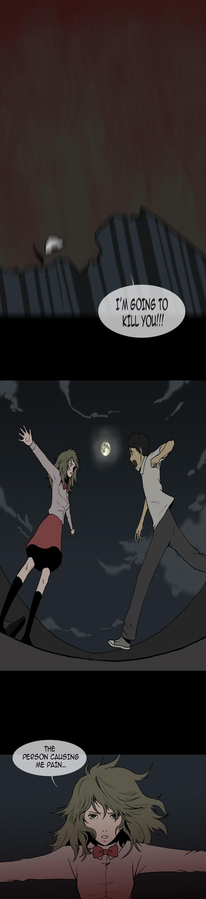 Let's Fight Ghost Chapter 41 page 13 - Chapter 41