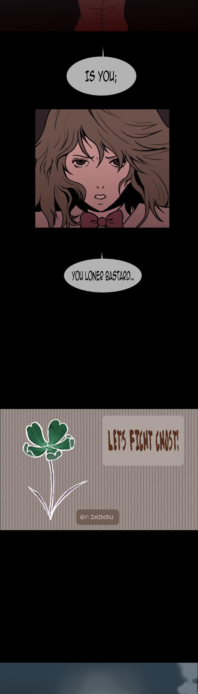 Let's Fight Ghost Chapter 41 page 14 - Chapter 41