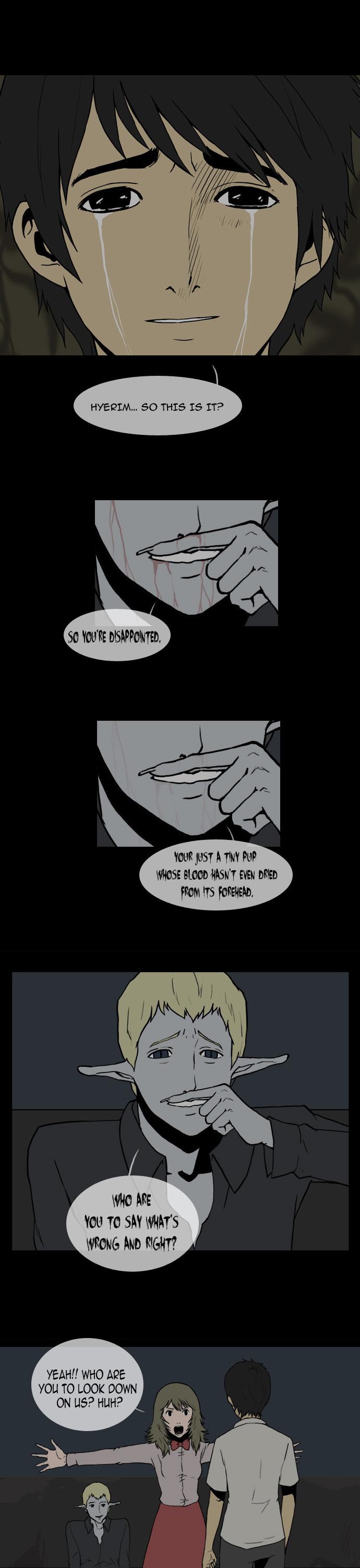 Let's Fight Ghost Chapter 41 page 16 - Chapter 41