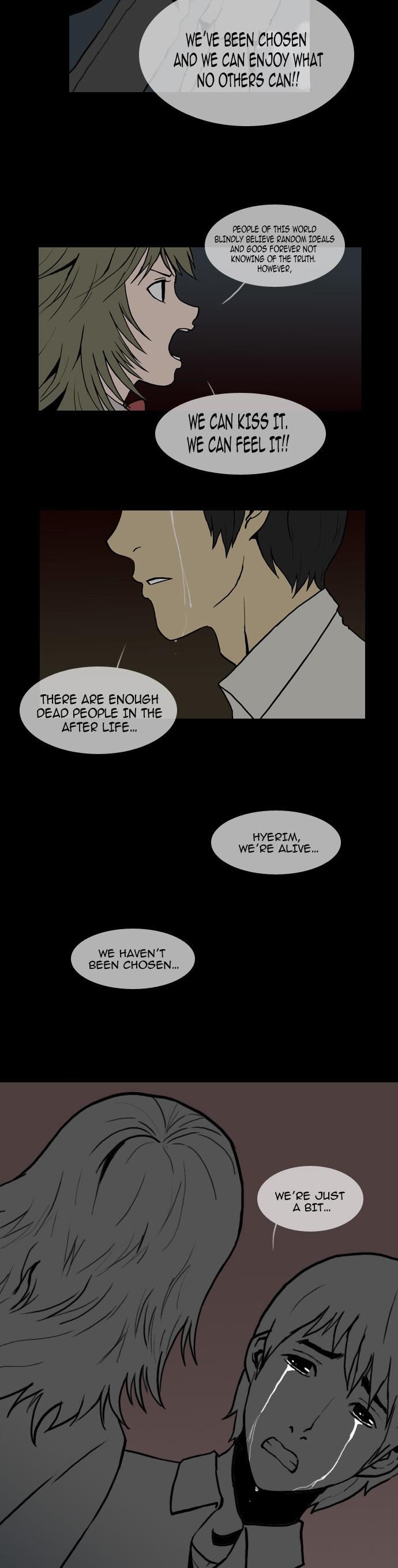 Let's Fight Ghost Chapter 41 page 18 - Chapter 41
