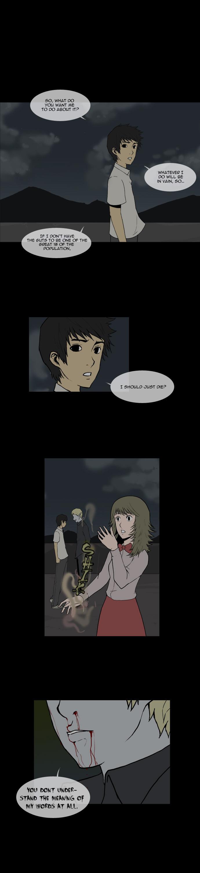 Let's Fight Ghost Chapter 41 page 2 - Chapter 41