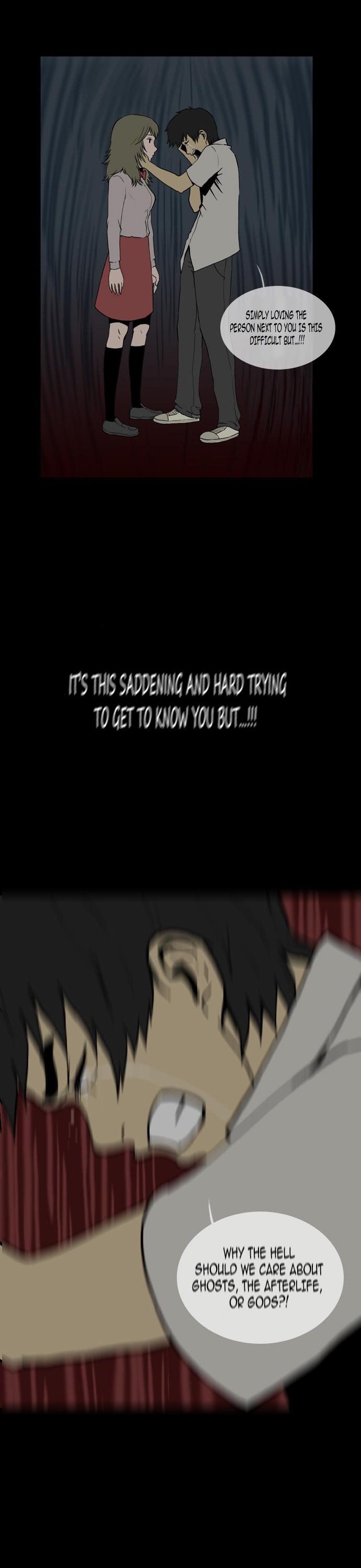 Let's Fight Ghost Chapter 41 page 20 - Chapter 41