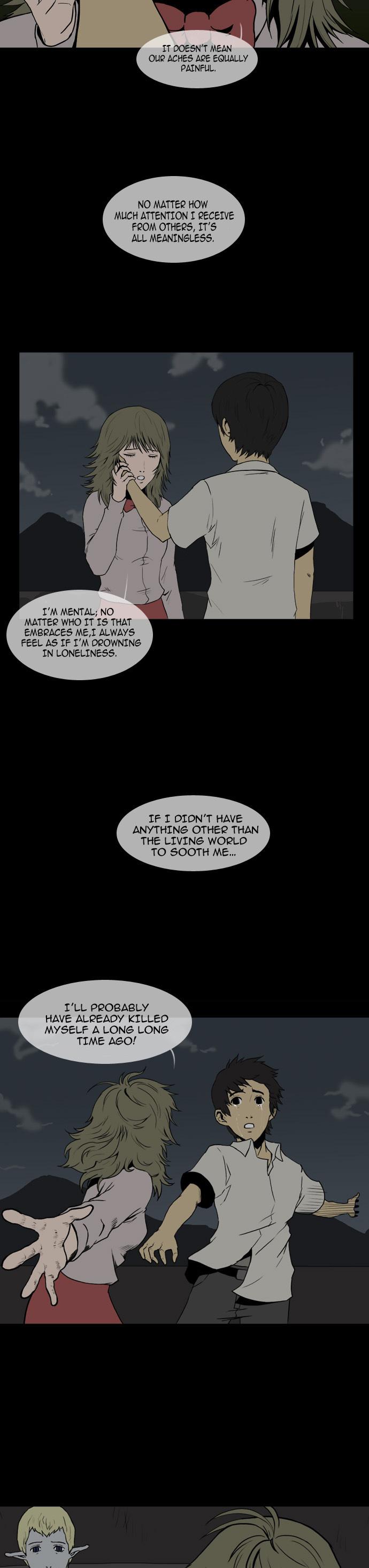 Let's Fight Ghost Chapter 41 page 22 - Chapter 41