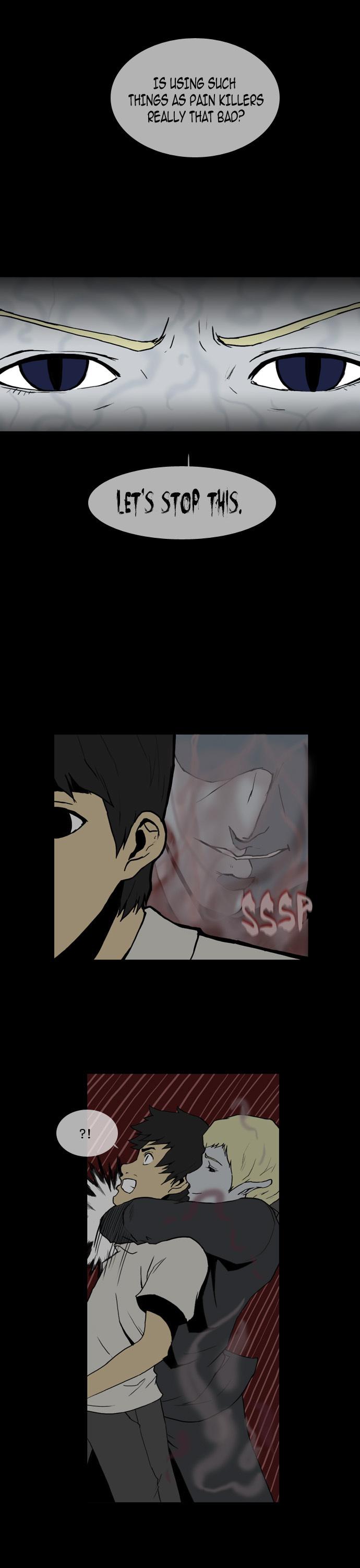 Let's Fight Ghost Chapter 41 page 24 - Chapter 41