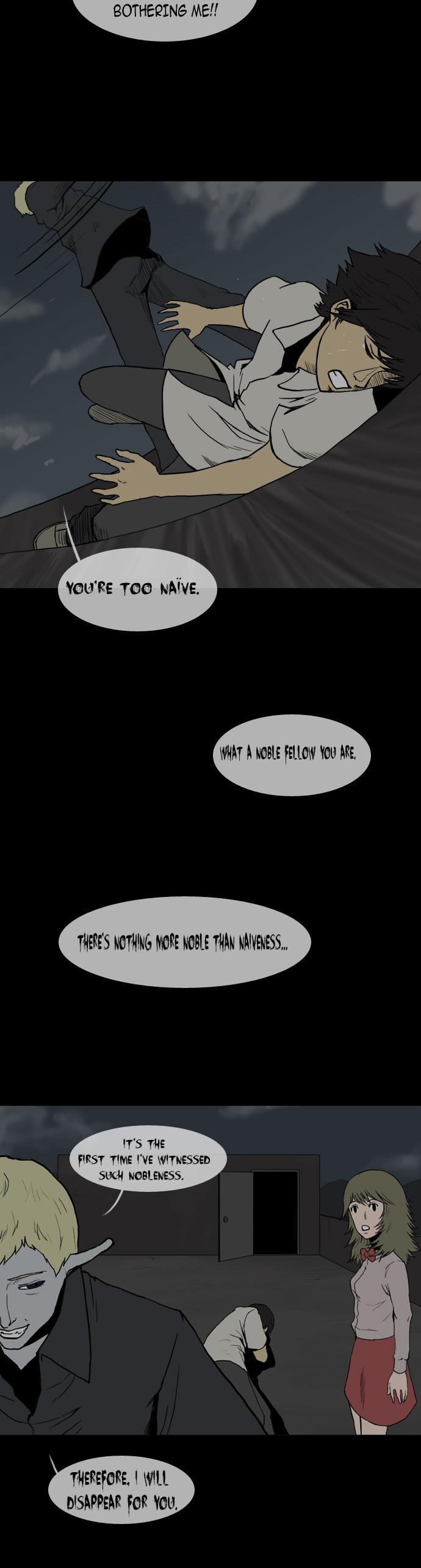 Let's Fight Ghost Chapter 41 page 26 - Chapter 41
