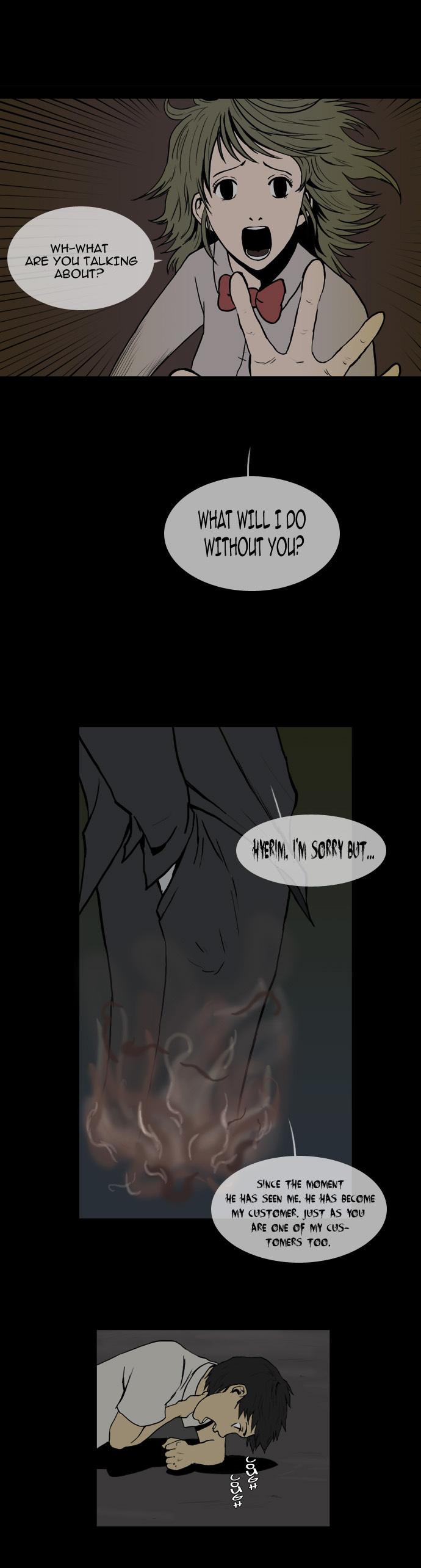 Let's Fight Ghost Chapter 41 page 27 - Chapter 41