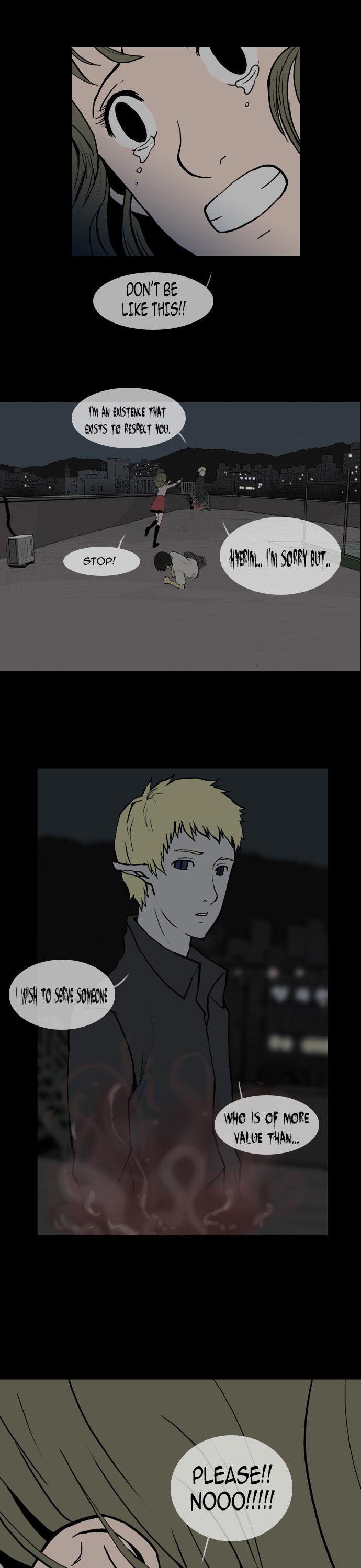 Let's Fight Ghost Chapter 41 page 28 - Chapter 41