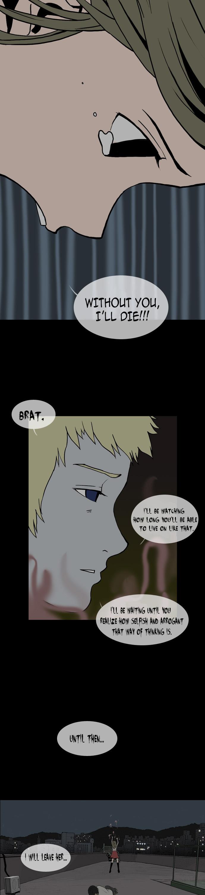 Let's Fight Ghost Chapter 41 page 29 - Chapter 41