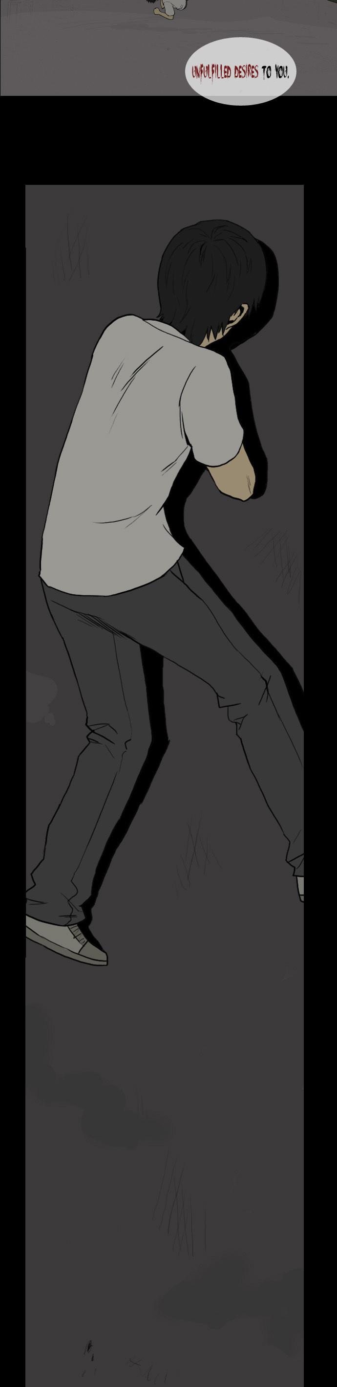 Let's Fight Ghost Chapter 41 page 30 - Chapter 41