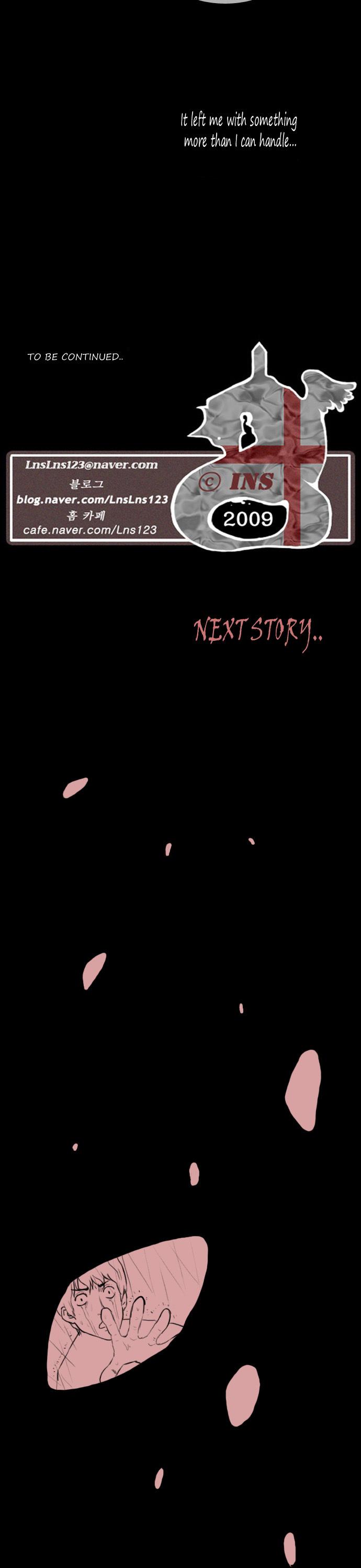 Let's Fight Ghost Chapter 41 page 34 - Chapter 41