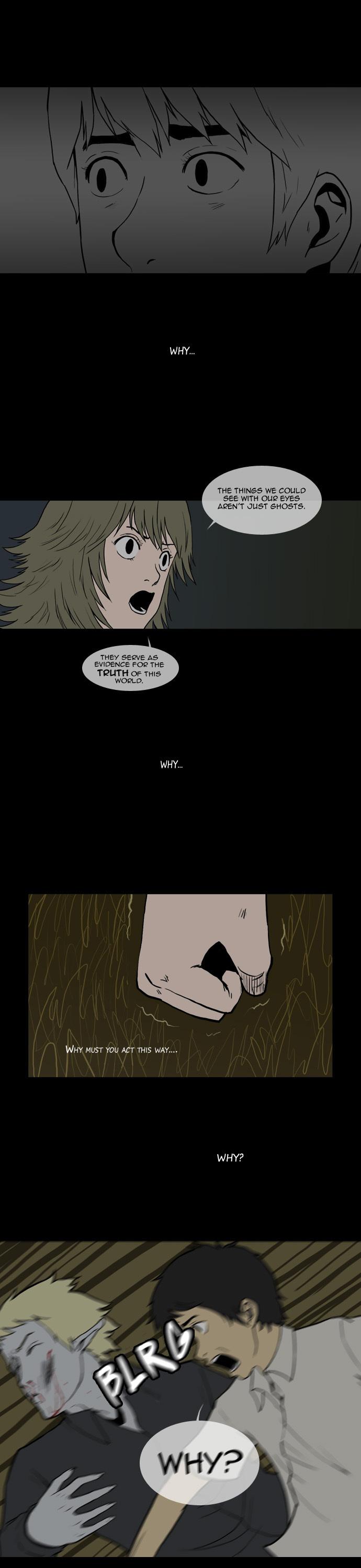 Let's Fight Ghost Chapter 41 page 5 - Chapter 41