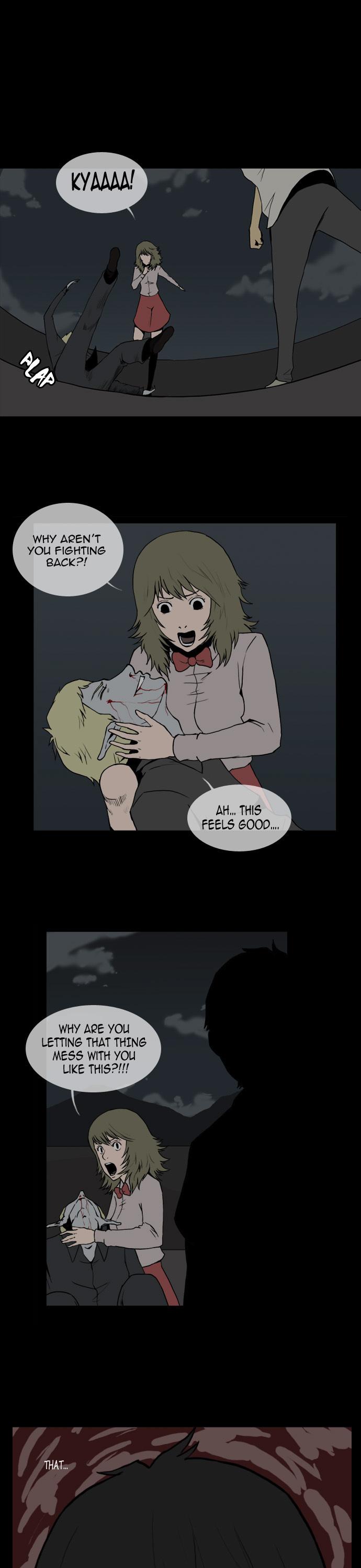 Let's Fight Ghost Chapter 41 page 6 - Chapter 41
