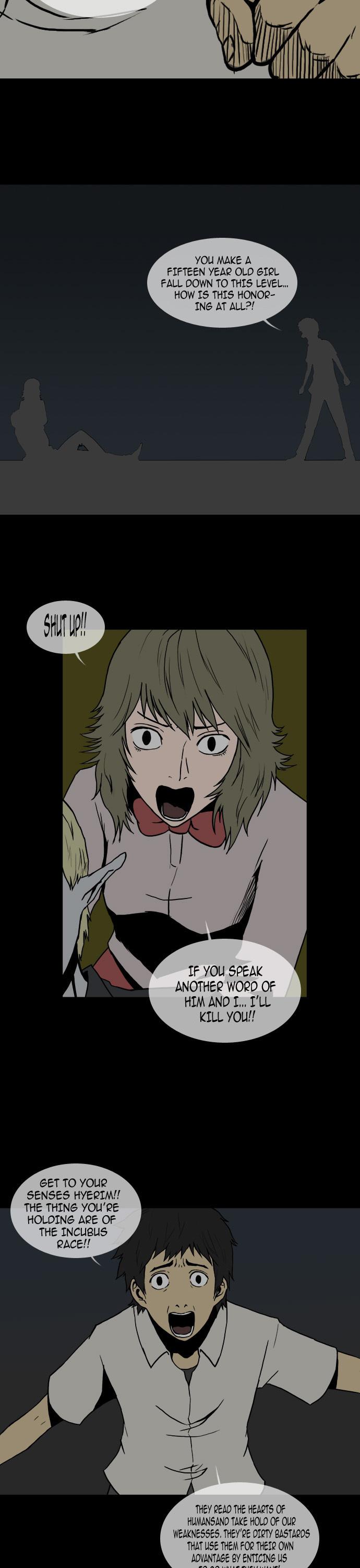 Let's Fight Ghost Chapter 41 page 8 - Chapter 41