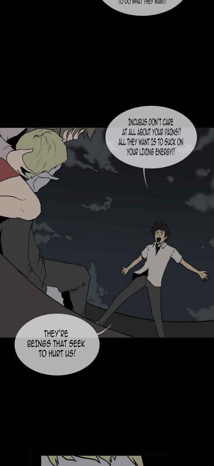Let's Fight Ghost Chapter 41 page 9 - Chapter 41