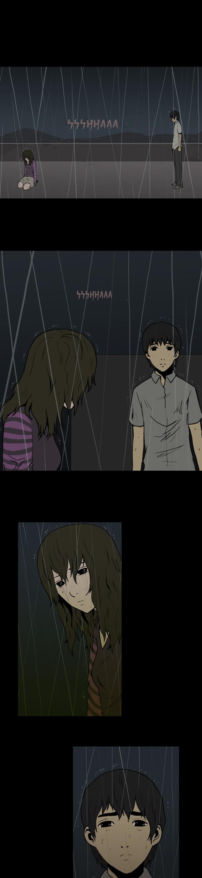 Let's Fight Ghost Chapter 42 page 10 - Chapter 42
