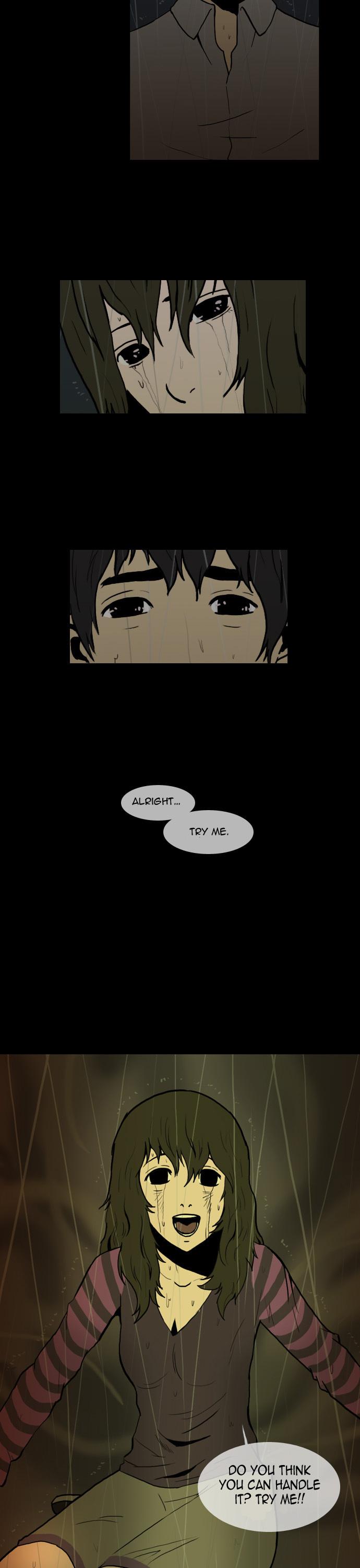 Let's Fight Ghost Chapter 42 page 11 - Chapter 42