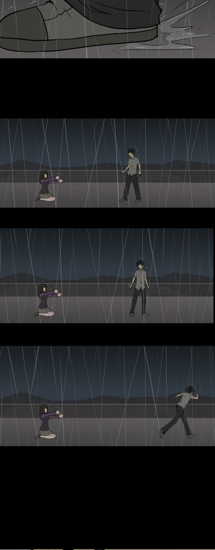 Let's Fight Ghost Chapter 42 page 13 - Chapter 42